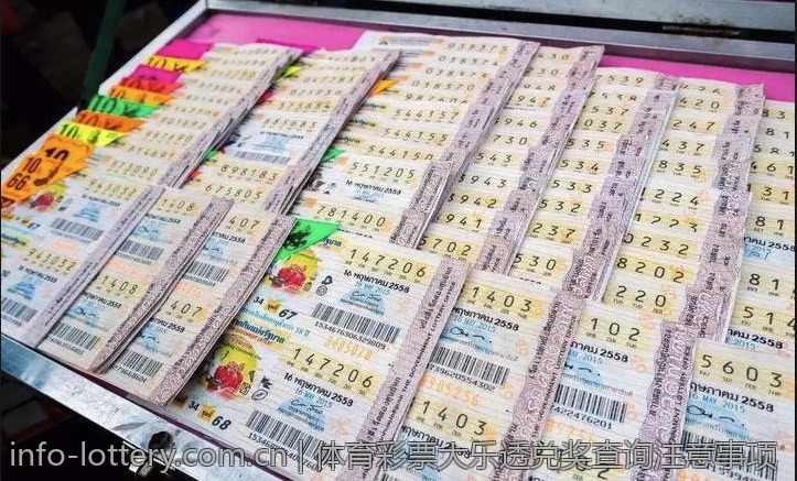 体育彩票大乐透兑奖查询注意事项