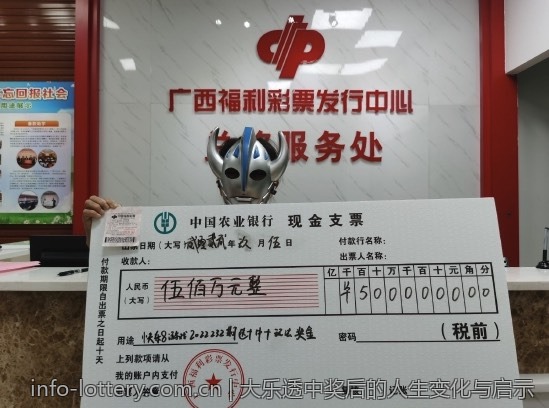 大乐透中奖后的人生变化与启示